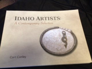 9780932129482: Idaho Artists: A Contemporary Selection