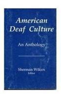 Beispielbild fr American Deaf Culture: An Anthology zum Verkauf von SecondSale