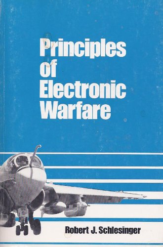 Beispielbild fr Principles of Electronic Warfare zum Verkauf von Better World Books: West