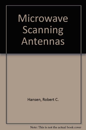 

Microwave Scanning Antennas