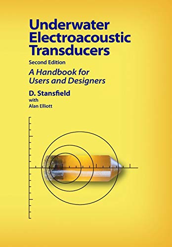 Stock image for Underwater Electroacoustic Transducers: Second Edition for sale by Lucky's Textbooks