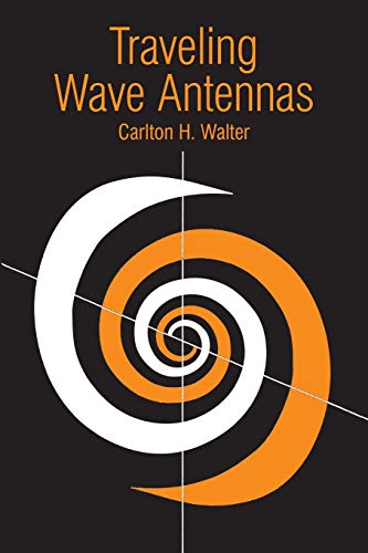 Stock image for Traveling Wave Antennas for sale by GF Books, Inc.