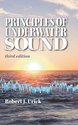 9780932146625: Principles of Underwater Sound (3e)