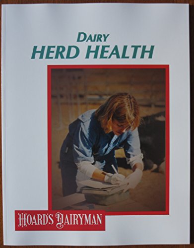Beispielbild fr Dairy Herd Health zum Verkauf von Textbooks_Source