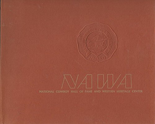 Beispielbild fr National Academy of Western Art [NAWA], Sixth Annual Exhibition, 1978 zum Verkauf von Mullen Books, ABAA