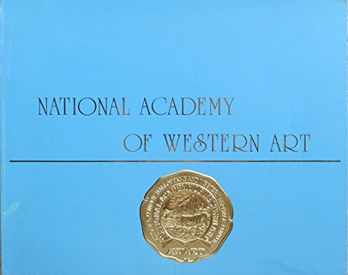 Beispielbild fr National Academy of Western Art [NAWA], Eighth Annual Exhibition, 1980 zum Verkauf von Mullen Books, ABAA