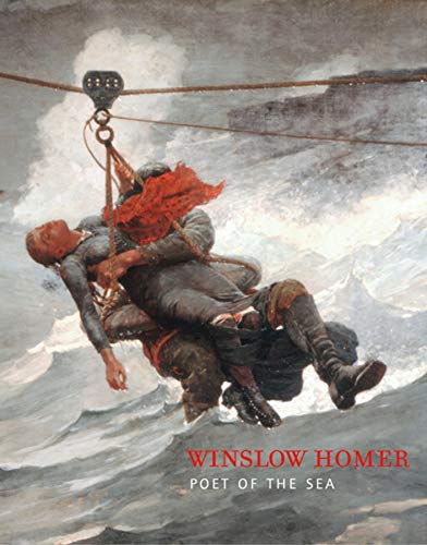 Imagen de archivo de Winslow Homer: Poet of the Sea a la venta por THE SAINT BOOKSTORE