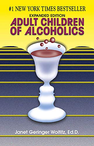 9780932194152: First Edition of Adult Children of Alcoholics Self-published in 1983