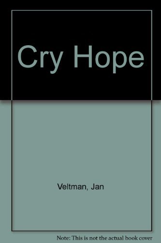 Beispielbild fr Cry Hope zum Verkauf von Better World Books