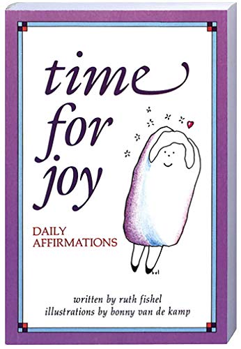 Beispielbild fr Time for Joy: Daily Affirmations zum Verkauf von Gulf Coast Books