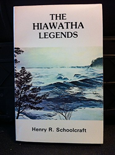 Beispielbild fr The Hiawatha Legends zum Verkauf von Jenson Books Inc