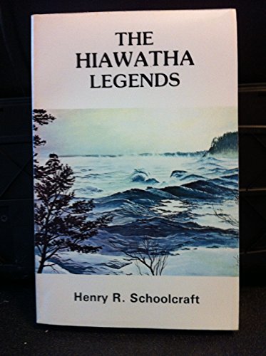 9780932212351: The Hiawatha Legends