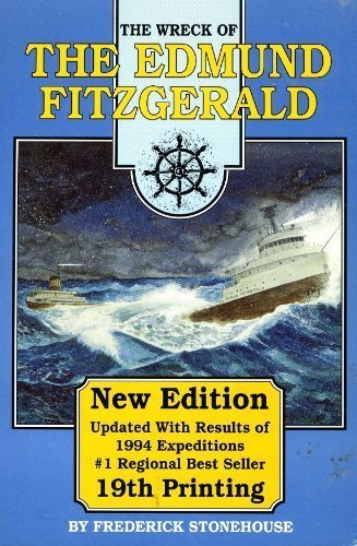 Beispielbild fr The Wreck of Edmund Fitzgerald zum Verkauf von ThriftBooks-Dallas