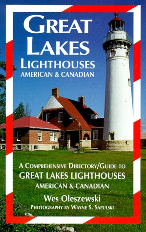 Stock image for Great Lakes Lighthouses: American and Canadian for sale by SecondSale