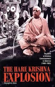 9780932215017: Hare Krishna Explosion