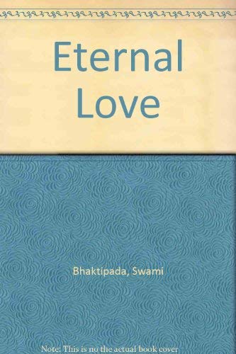 Imagen de archivo de Eternal Love a la venta por ThriftBooks-Dallas