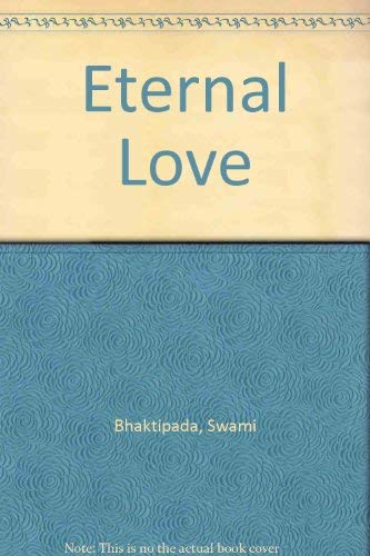 Stock image for Eternal Love for sale by ThriftBooks-Dallas