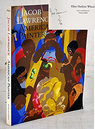 Imagen de archivo de JACOB LAWRENCE: AMERICAN PAINTER a la venta por Easton's Books, Inc.