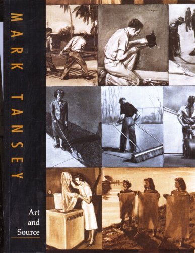 Stock image for Mark Tansey: Art and Source for sale by ANARTIST