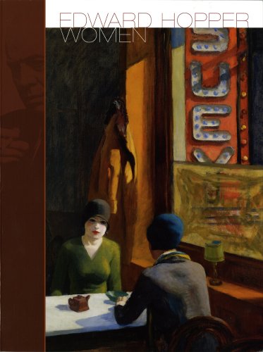 Beispielbild fr Edward Hopper: Women zum Verkauf von ThriftBooks-Dallas