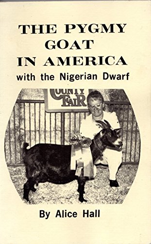 The Pygmy Goat in America