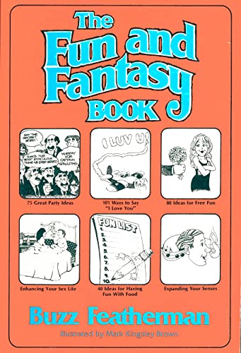 Imagen de archivo de The fun and fantasy book a la venta por Ergodebooks