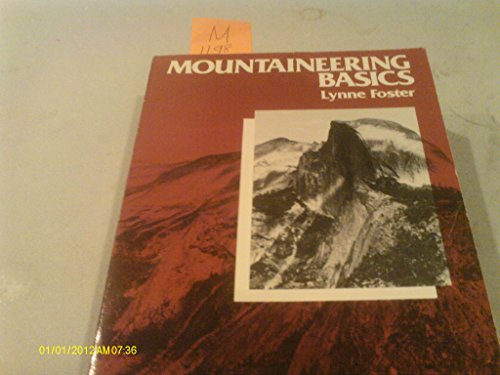 Stock image for Mountaineering Basics for sale by ThriftBooks-Dallas