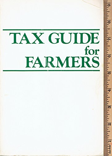 9780932250162: Tax guide for farmers