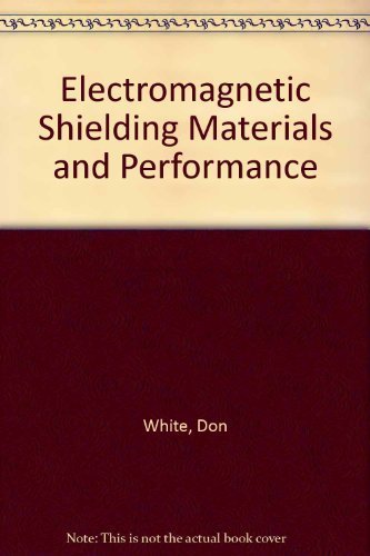9780932263087: A Handbook on Electromagnetic Shielding Materials and Performance