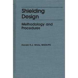 Beispielbild fr A Handbook on Shielding Design Methodology and Procedures zum Verkauf von Crossroad Books