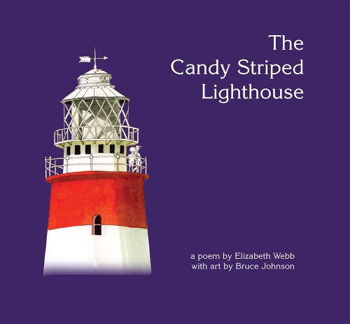 Beispielbild fr The Candy Striped Lighthouse zum Verkauf von a2zbooks