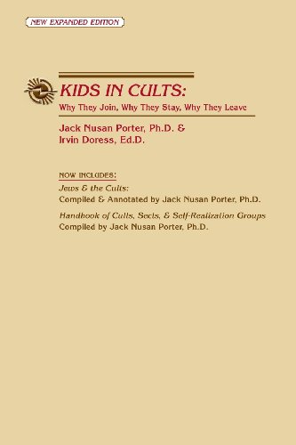 Stock image for Kids in Cults: Why They Join, Why They Stay, Why They Leave for sale by Revaluation Books