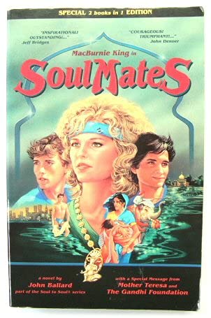 Imagen de archivo de Soulmates (Soul to Soul Series) a la venta por Basement Seller 101