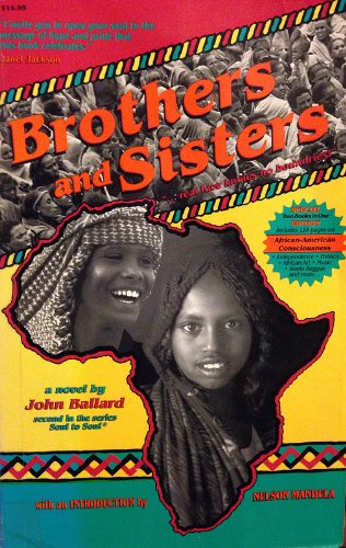 Brothers & Sisters : Real Love Knows No Boundaries! (Soul to Soul Adventure Ser.)