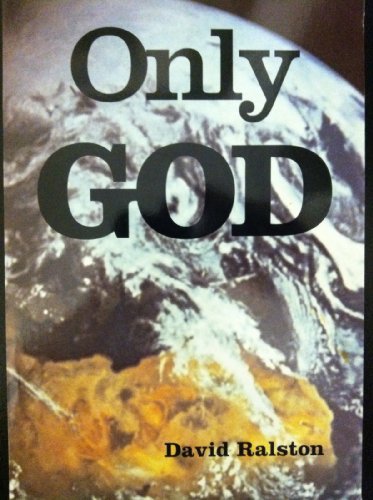 Stock image for Only God: The Story of a Beginning for sale by SecondSale