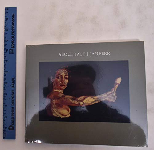 Stock image for About Face: Jan Serr: Figurative Painting, Drawings and works on Paper for sale by Atlantic Books