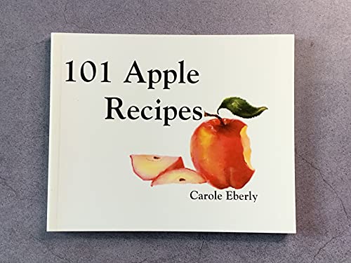 Stock image for 101 Apple Recipes for sale by ThriftBooks-Atlanta