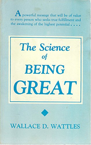 Science of Being Great (9780932298287) by [???]