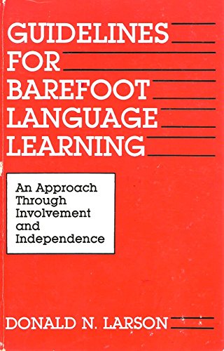Imagen de archivo de Guidelines for Barefoot Language Learning a la venta por Better World Books