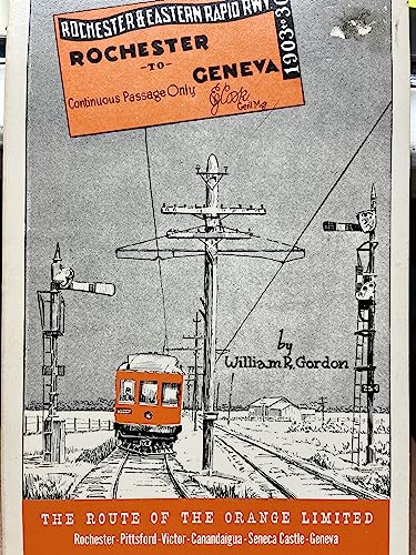 Imagen de archivo de Route of the Orange Limited a la venta por Book Booth