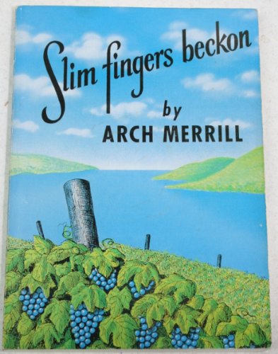 Imagen de archivo de Slim Fingers Beckon a la venta por ThriftBooks-Dallas