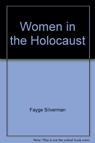 Beispielbild fr Women in the Holocaust zum Verkauf von The Book Spot