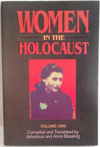Beispielbild fr Women in the Holocaust zum Verkauf von Better World Books