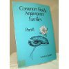 Beispielbild fr Common Florida Angiosperm Families Part 1 zum Verkauf von Vashon Island Books