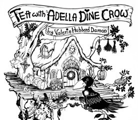 Stock image for Tea With Adella Dine Crow for sale by HPB Inc.