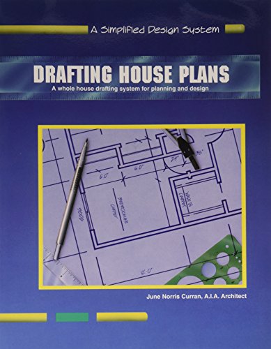 9780932370037: Drafting House Plans
