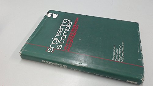 Imagen de archivo de Engineering a Compiler: Vax-11 Code Generation and Optimization a la venta por ThriftBooks-Atlanta