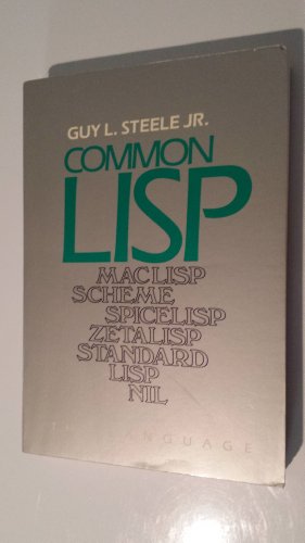 Stock image for COMMON LISP: The language for sale by ThriftBooks-Dallas