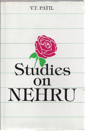 Stock image for Studies on Nehru for sale by Alplaus Books