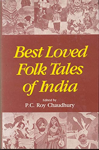 Beispielbild fr Best Loved Folk Tales of India zum Verkauf von True Oak Books